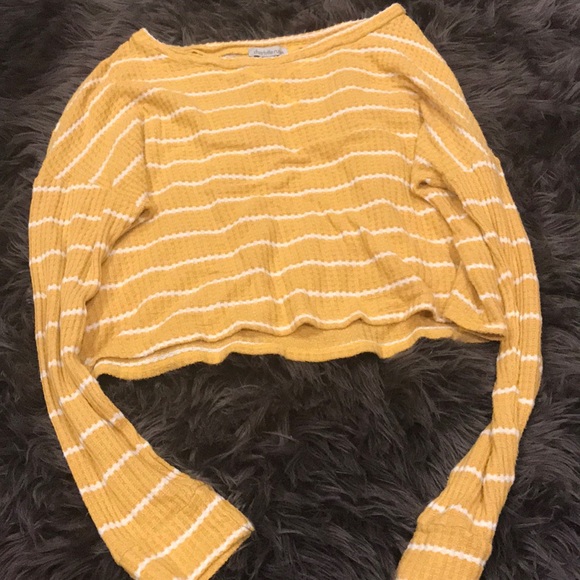 Charlotte Russe Sweaters - cropped sweater